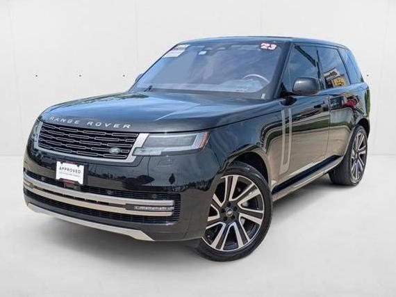 LAND ROVER RANGE ROVER 2023 SALKP9FU1PA040099 image